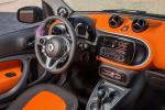 Smart ForTwo Passion Cabrio 2016 года (NA)